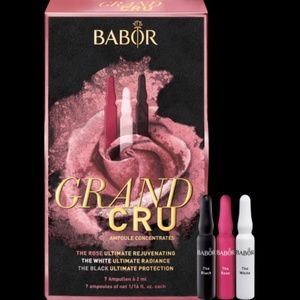 Dr. Babor Grand Cru Ampoule set